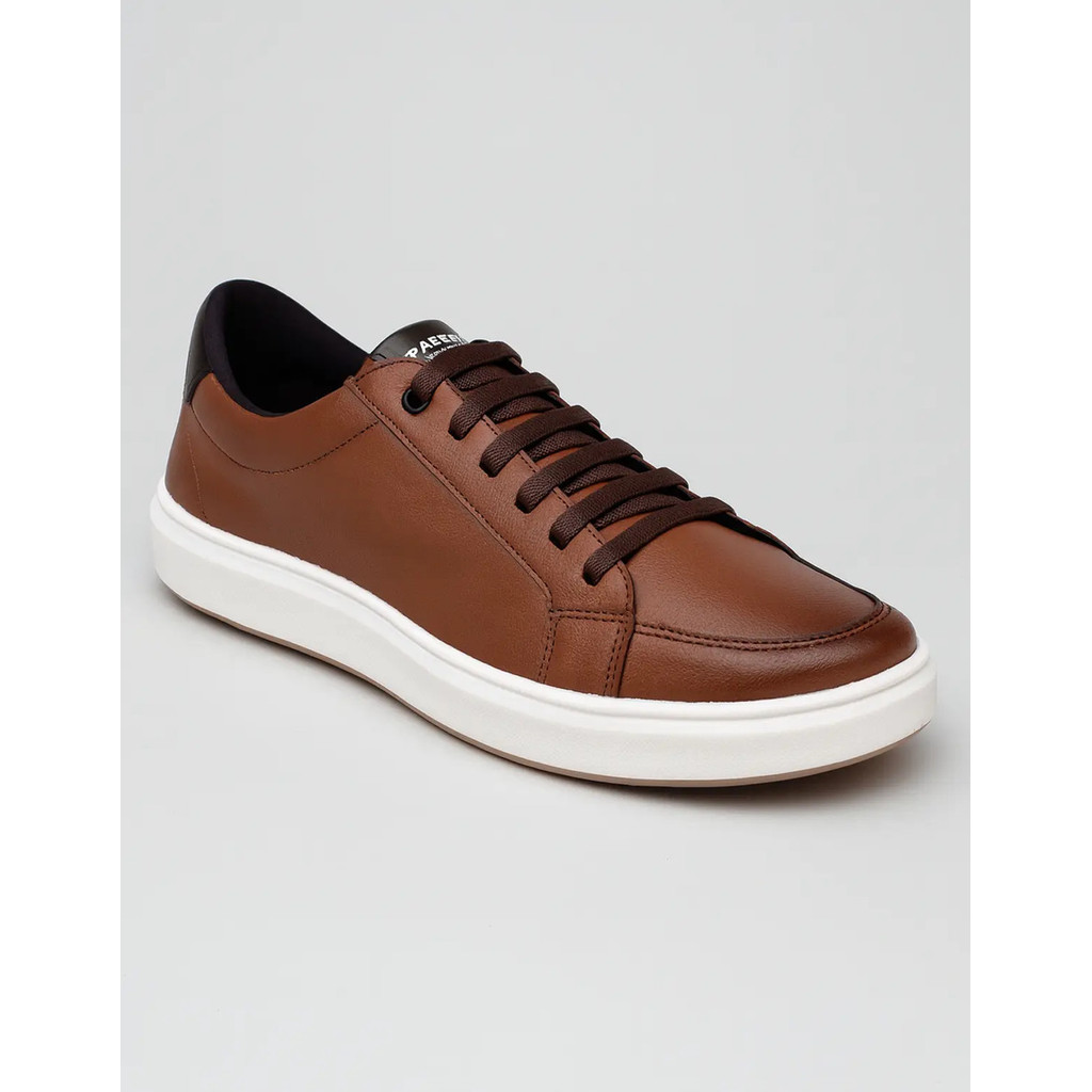 Sapatenis Masculino Modelo Caixa 100% Eco Confort 37 Ao 44..