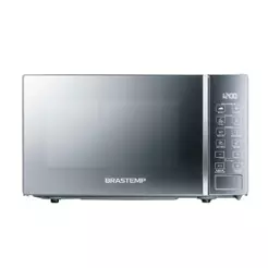 Micro-ondas Brastemp 20 Litros BMS20AR Espelhado
