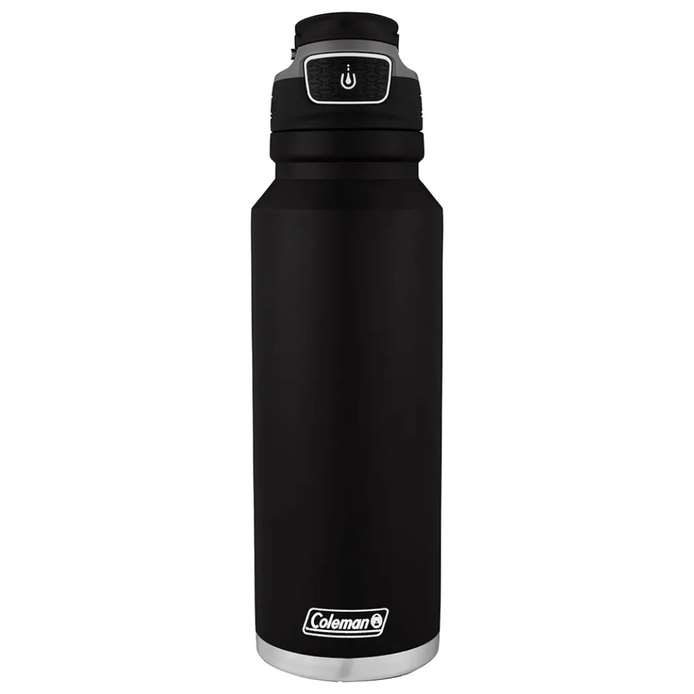 Garrafa Térmica 1,2L FreeFlow AUTOSEAL® Preta Coleman