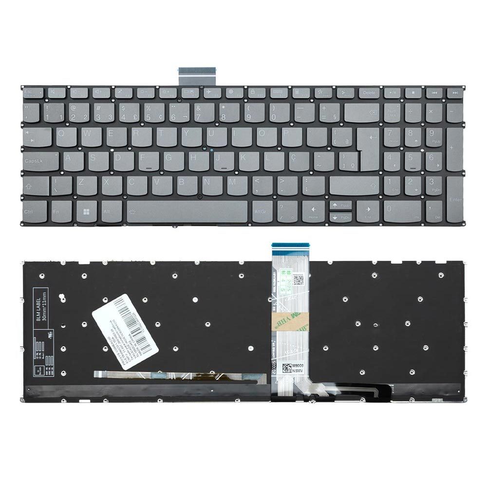 Teclado para Notebook Lenovo Ideapad 1-15AMN7