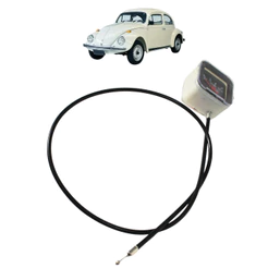 Indicador Marcador Relógio Combustível Fusca 1982 Até 1996