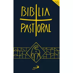 Bíblia Pastoral | Capa Cristal | Edição Especial