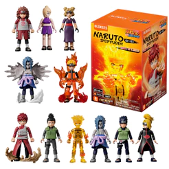Blokees Naruto Shippuden Galaxy Version 03 Heart of a Ninja