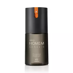 Desodorante Corporal Natura Homem Cor.agio 100ml