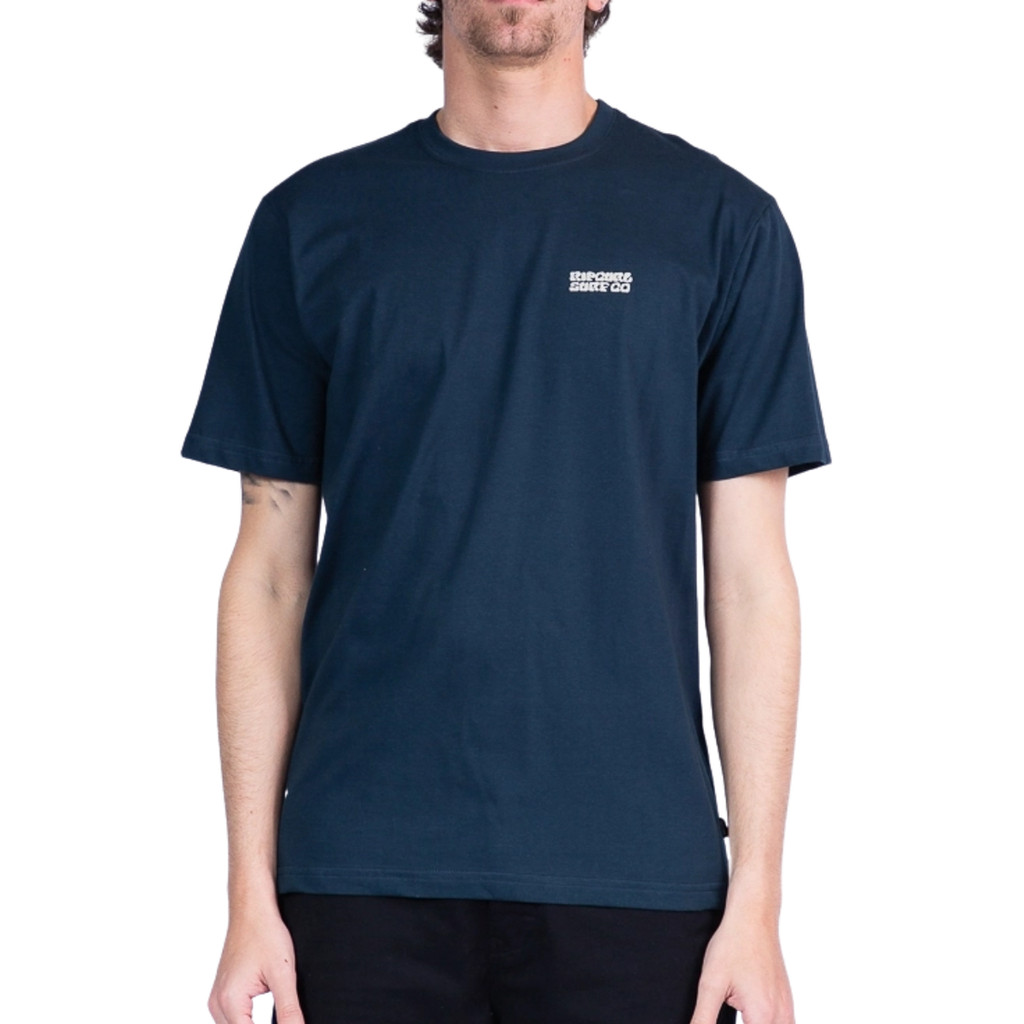 Camiseta Rip Curl Easy Marinho