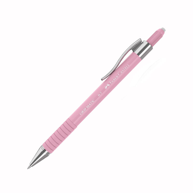Lapiseira 0.7mm Grip Matic Colors SM/07GMC\237771 com 1 unidade Faber-Castell · foto 2