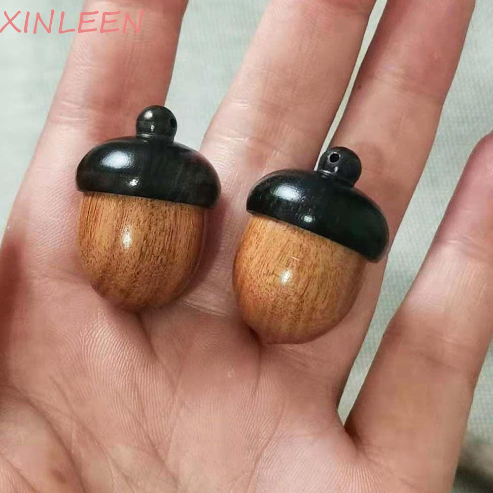 XINLEEN Estojo Para Comprimidos De Viagem Sândalo Mini Recipiente Organizador Portátil De Cápsulas