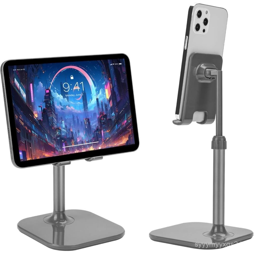 Suporte para Celular Doboli, Suporte de Mesa para Telefone, Suporte Compatível com Todos os Celulares e Tablets, Present