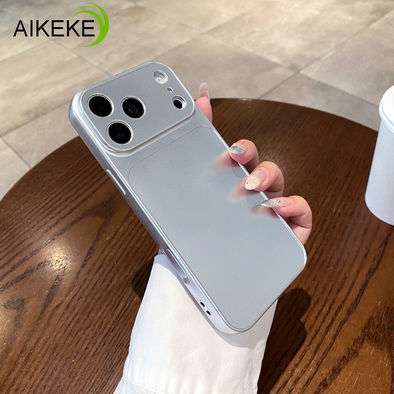 Capa De Telefone Com Pintura Metálica Colorida Para Samsung Galaxy A12 A11 A10S A07 A06 A05 A05S A04 A04S A04E A03 Core 