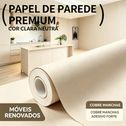 Impermeável Papel De Parede Autoadesivo Quarto Móveis Home Decor Removível Cor Sólida Branco Fosco 45cm X 5metros