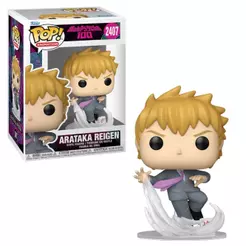 Boneco Funko Pop! Mob Psycho 100 - Arataka Reigen