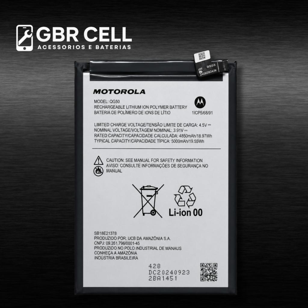 Flex Flex Carga  Qg50 Para Motorola Moto G35 5g Xt2433 +NF +PRONTA ENTREGA