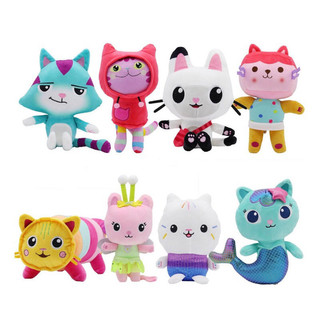 Pelucia Infantil Casa Mágica Da Gabby