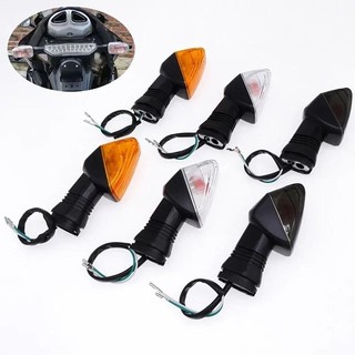 Motocicleta Frente/Traseira Pisca Lâmpada De Advertência Sinais Volta Luzes Indicadoras Para Kawasaki Z750 Z750S Z1000 N
