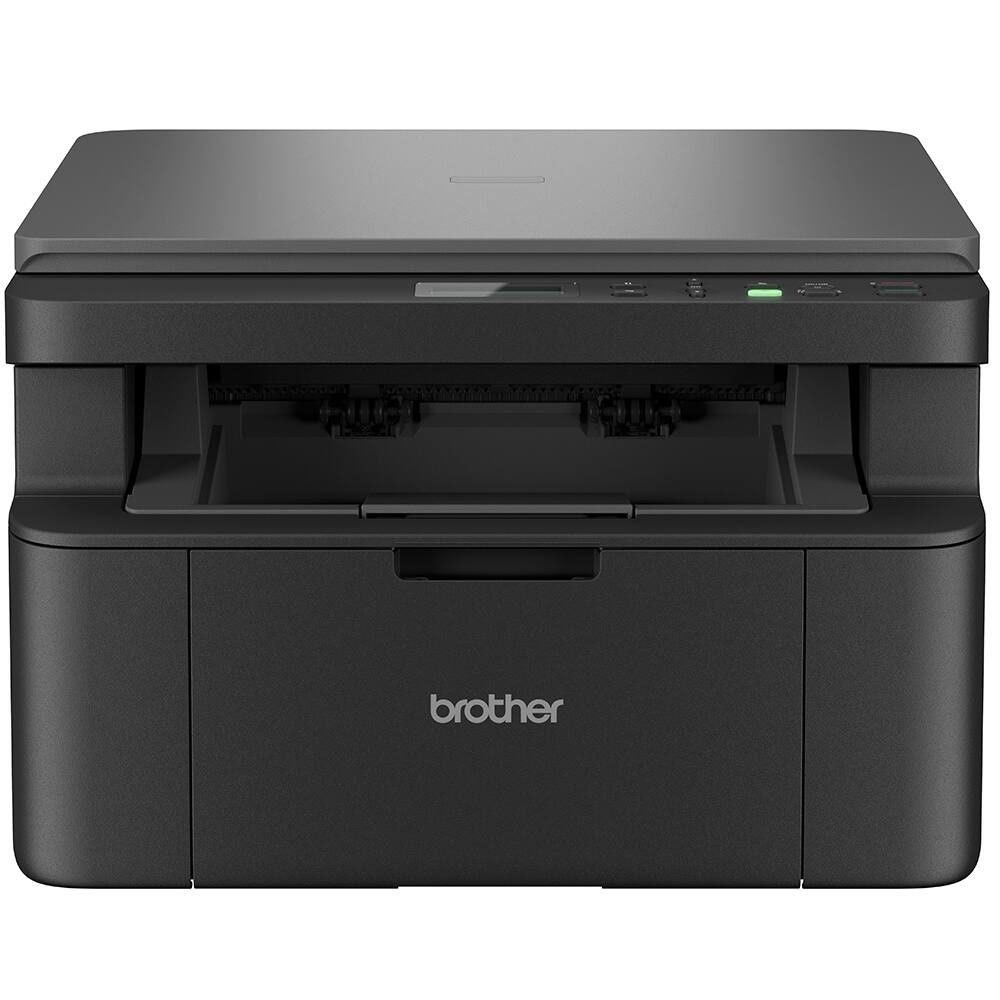 Impressora multifuncional laser mono DCPL1632W Brother