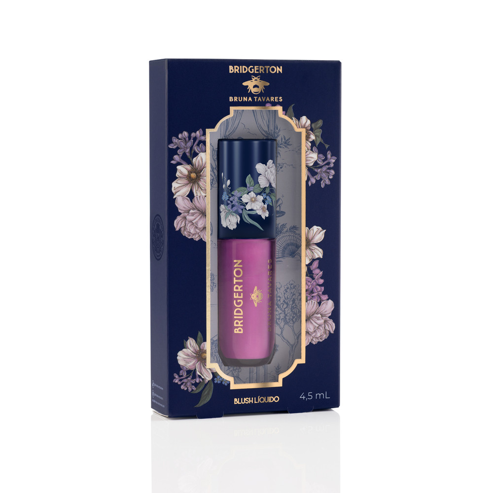 Blush Liquido BT Bridgerton - Bruna Tavares · foto 2