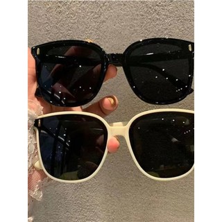 G Home Novo Estilo Óculos de Sol Masculino Versão Coreana Influenciador Moderno Rosto Grande Mais Magro Look Temperament