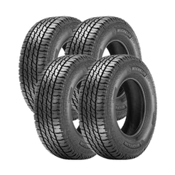 Jogo 4 Pneus Michelin Aro 17 LTX Force 225/65R17 106H XL
