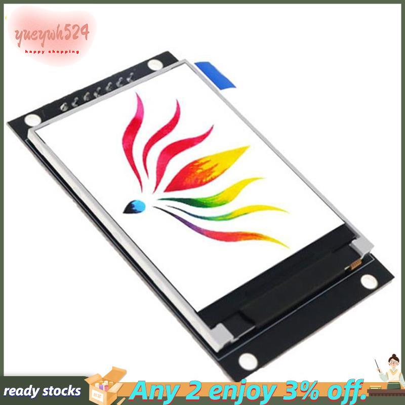 Display TFT 2.0 Polegada OLED LCD Drive IC ST7789V 240RGBx320 Dot-Matrix SPI Interface Para Arduio Colorido