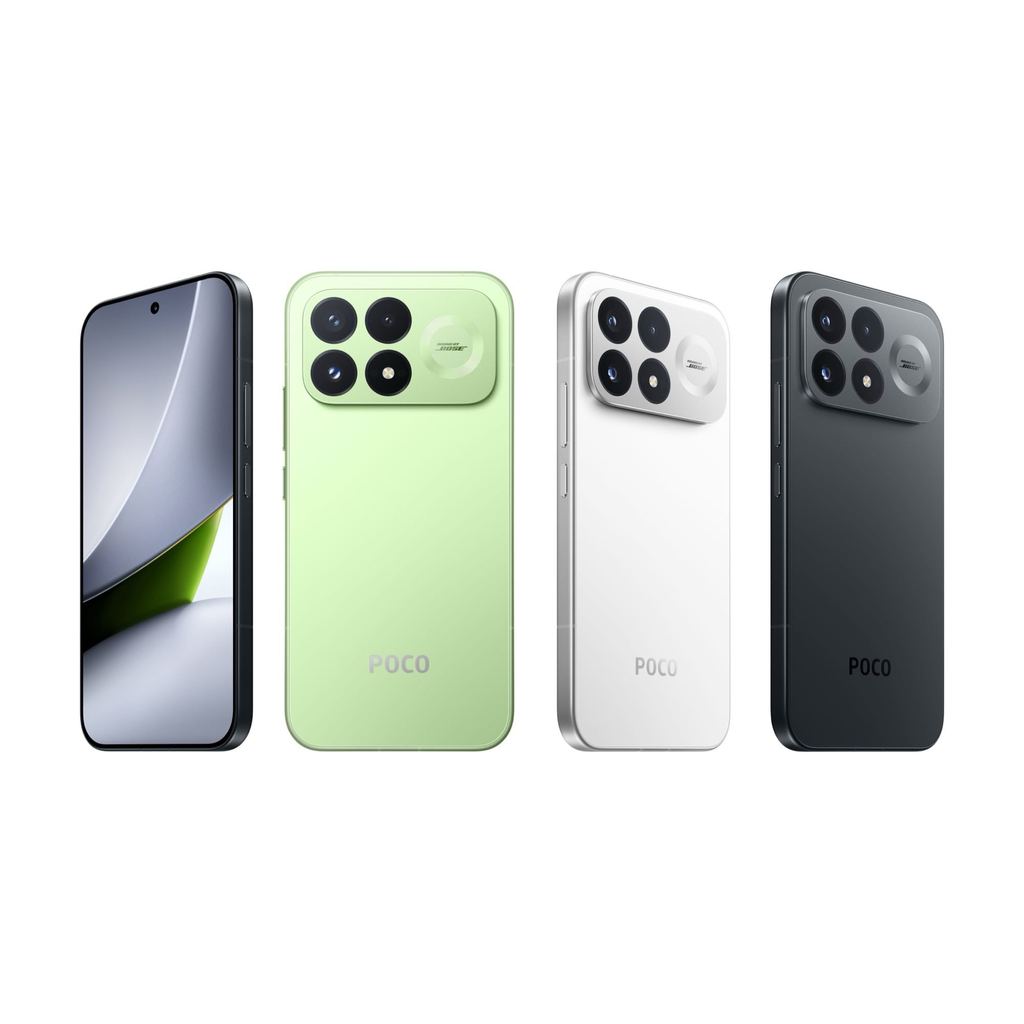 Novo Lançamento Xiaomi Poco F9 PRO 5G 256GB ou 512GB 12GB RAM NFC Lacrado Original Pronta Entrega