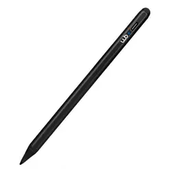 Caneta Pencil WB Para iPad com Palm Rejection e Ponta de Alta Precisão 1.0mm Cor:Preta