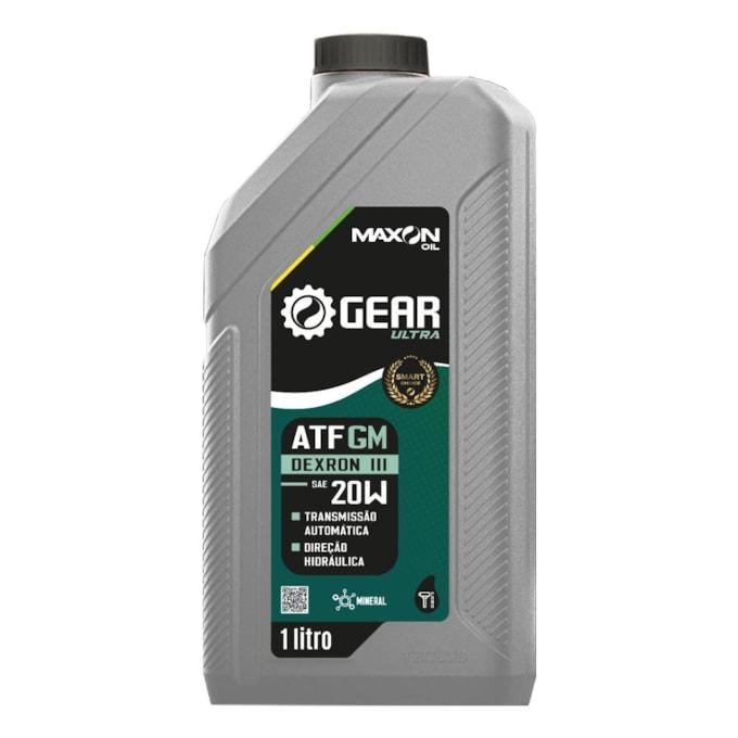 OLEO TRANSMISSAO ULTRA SAE 20W 1L ATF DEXRON - LATRTA0814