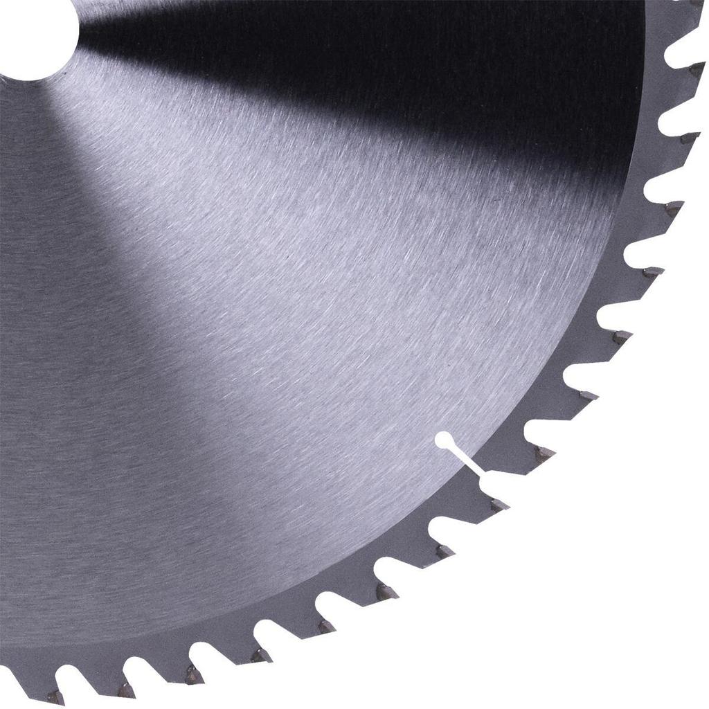 Disco Serra Circular 235Mm 9.1/4 Polegadas 60 Dentes Kala — imagem 2 de 2