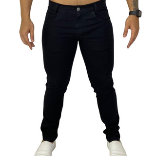 Calça Jeans Preto Ofertas Arrasadoras.NET