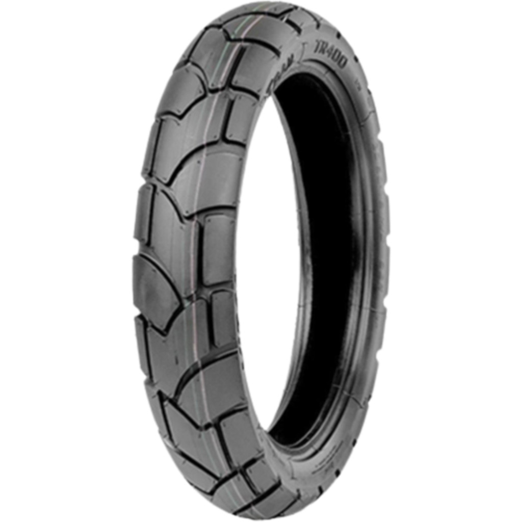Pneu Moto Vipal 120/80-18 TRAIL TR400 Traseiro XT 250 Lander Tenere XRE 300 XR 250 Tornado Uso Com Câmara