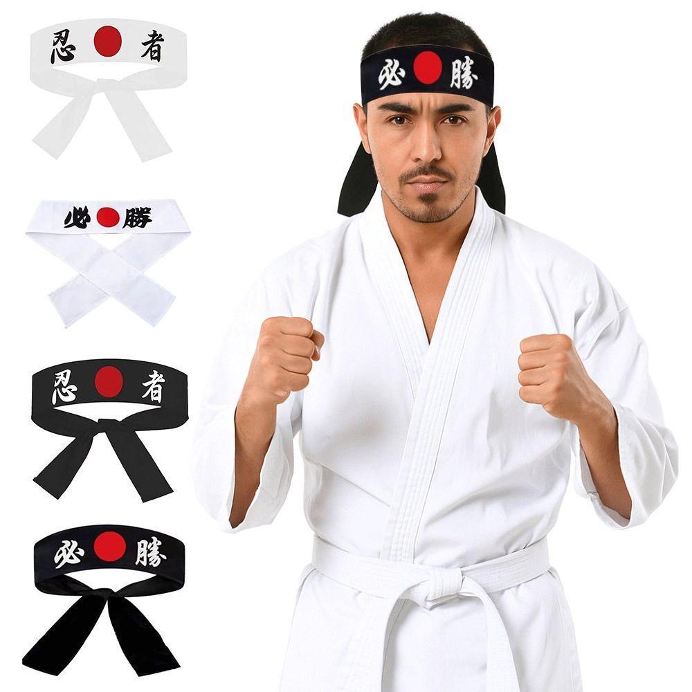 SUBEI Faixa De Cabeça Japonesa , Acessórios De Fantasia , Higroscópica Hachimaki , Multiuso