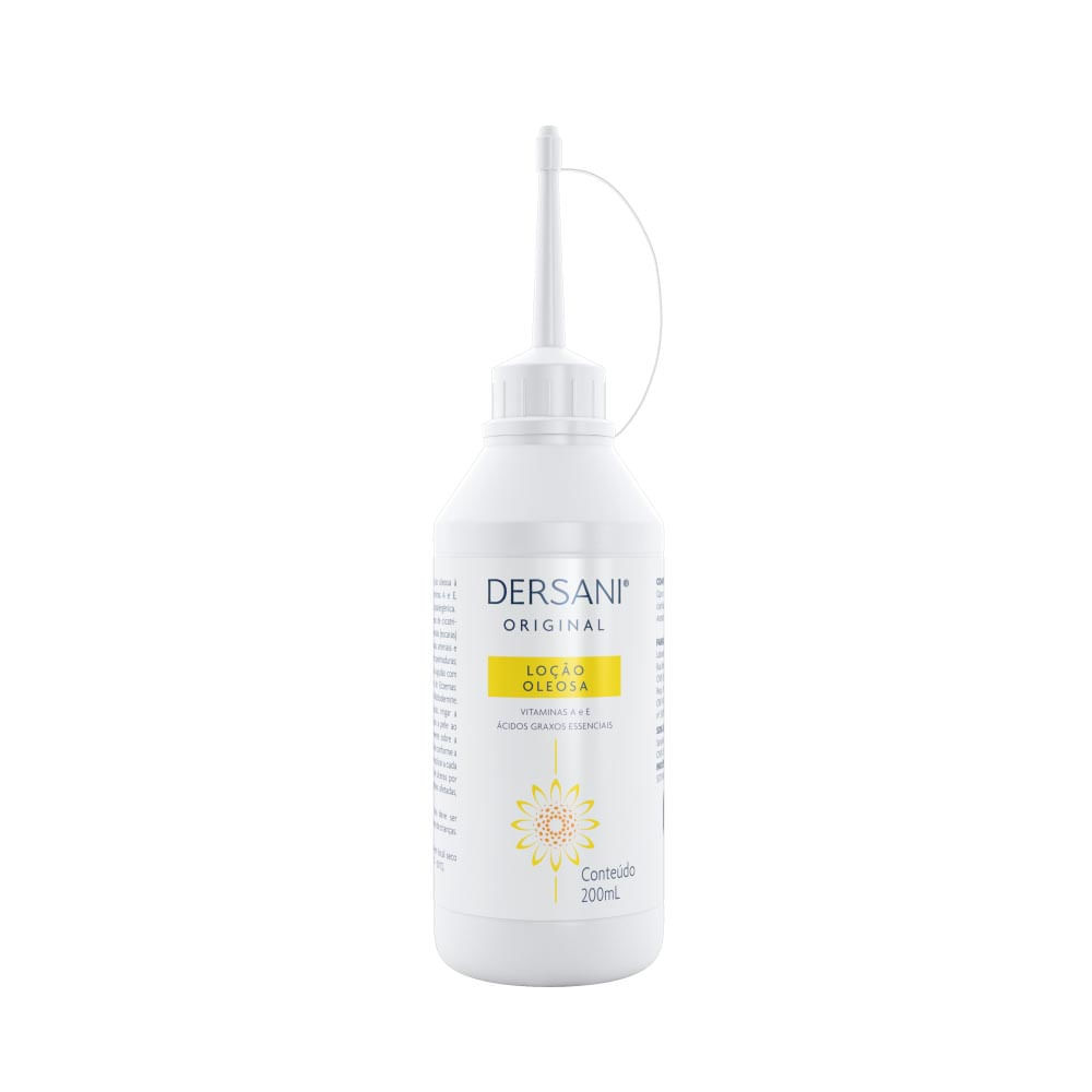 Dersani Loção Oleosa 200ml