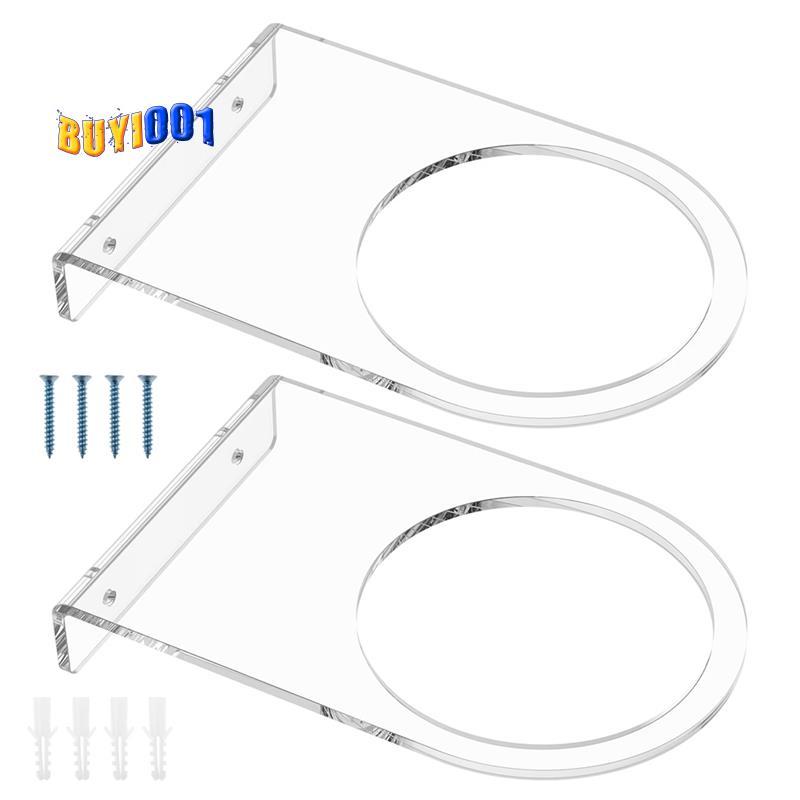 2 Pçs Fixado Na Parede Rack De Armazenamento De Basquete Acrílico Futebol Expositor Multi-Purpose Bolas Prateleira De Ex