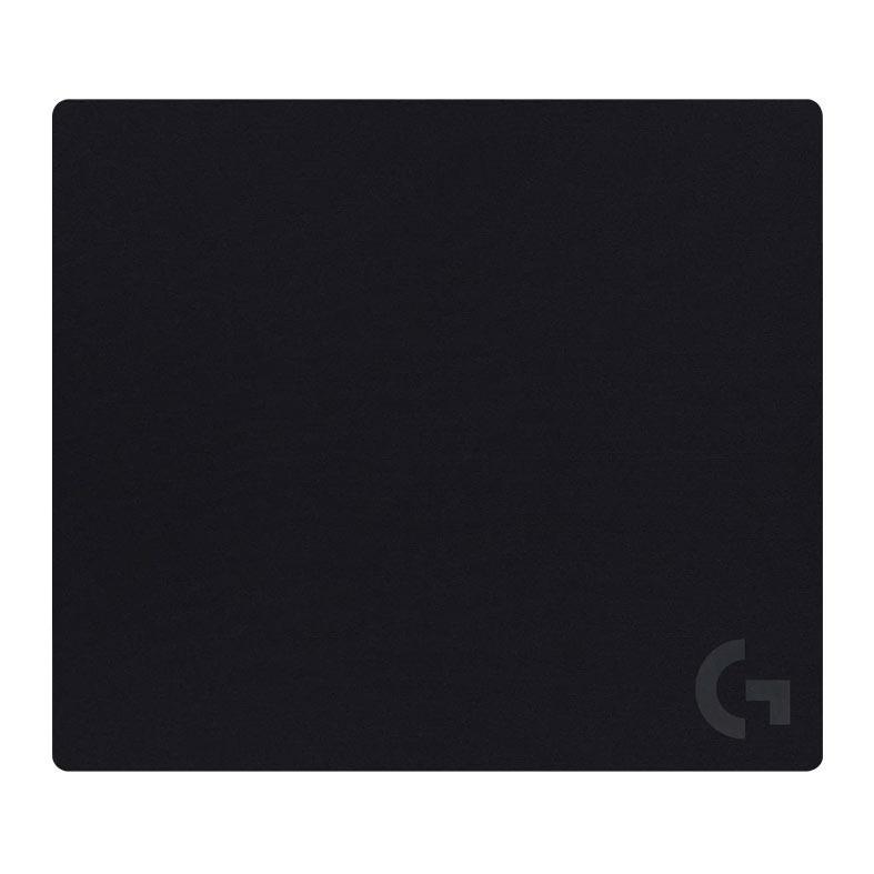 Mousepad Gamer Logitech G740, Grande, 460x400x5mm, Preto, 943-000804