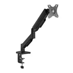 Suporte Articulado Para Monitor Brateck LDT97-C012E, 17 Pol a 32 Pol, Preto, LDT97-C012E