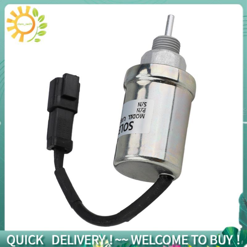 Solenóide De Desligamento Elétrico U85206452 Para 402D 403D 404D 404C 403C 12V