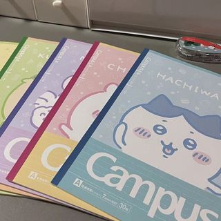 Novo estilo Blogger mesmo estilo Jii Kawa caderno bonito bloco de notas de desenho animado de alto valor livro de regist
