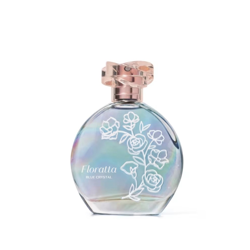 Perfume Floratta Blue Crystal 75ml O Boticário