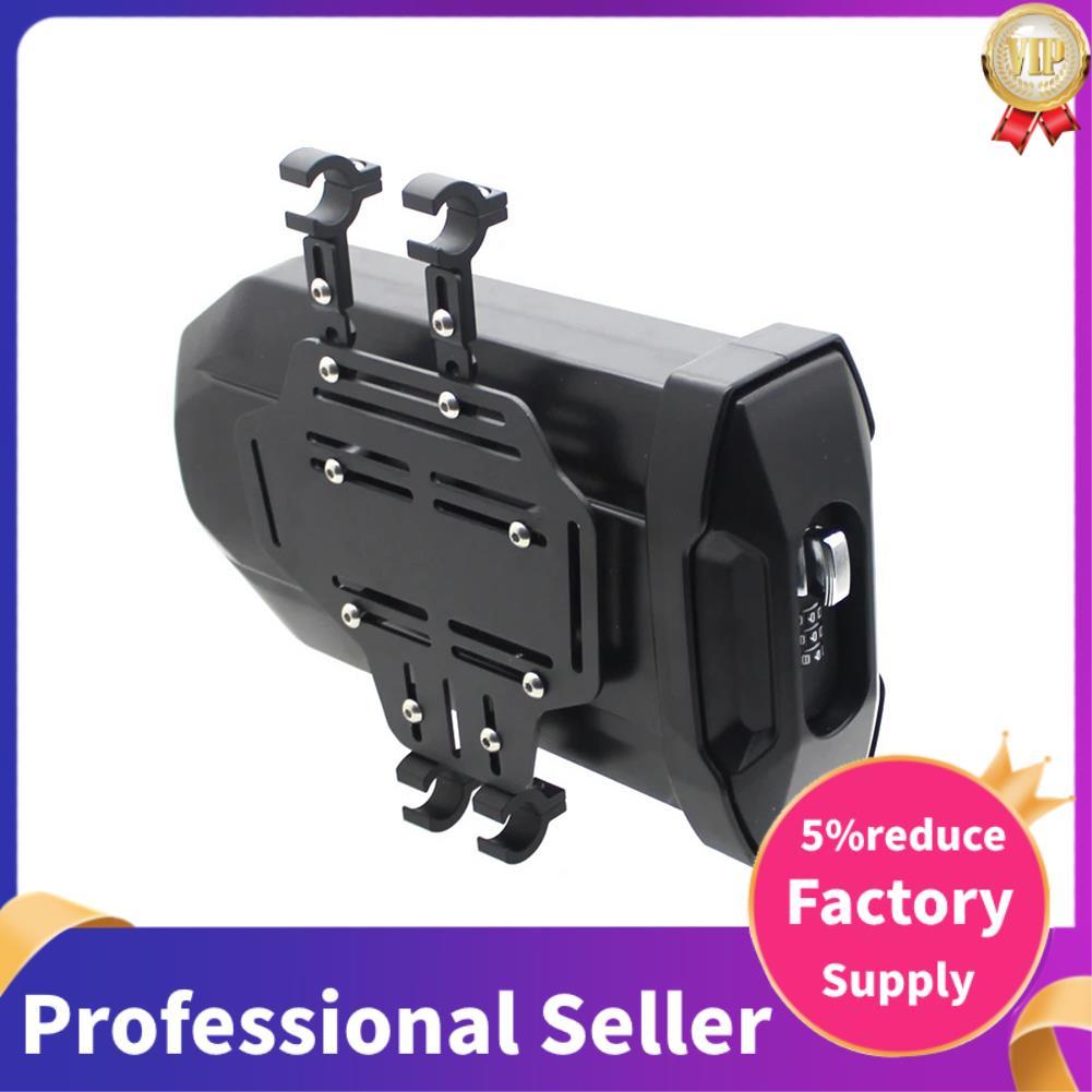 Caixa De Ferramentas À Prova D'água Para Motocicleta , VOGE Valico 300DS 500DS DS525X 650DS 3.8 Litros , Peças De Reposi