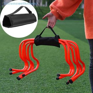 EJBR Hurdle Carry Pano Conjunto Recipiente Envoltório Para Armazenamento De Futebol Quente