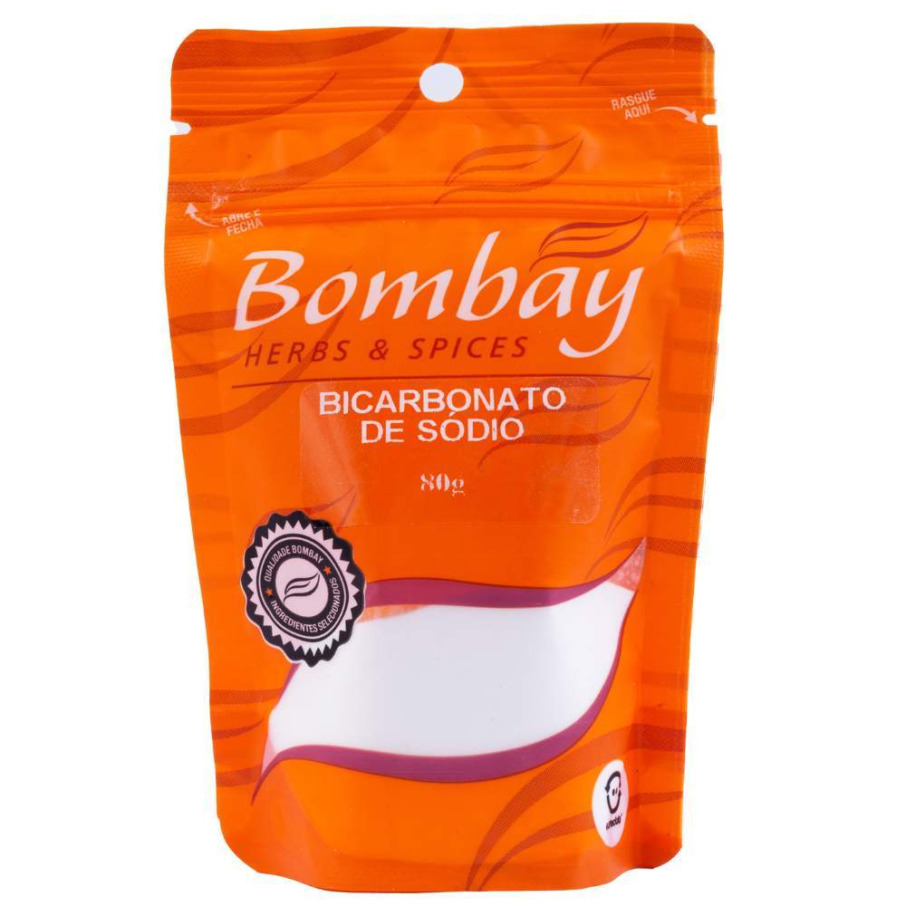 Bicarbonato de Sódio