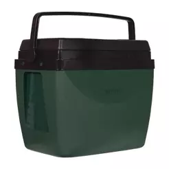 Caixa Térmica Mor 34 Litros Verde Escuro - 25108168