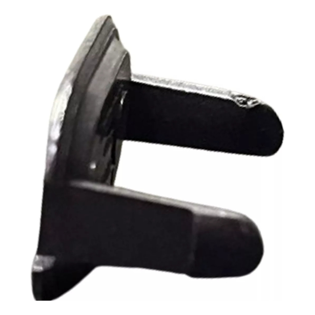 Tampão Rack Teto Diant ou Tras Cinza Renegade Jeep 735628237 Jeep 735628237