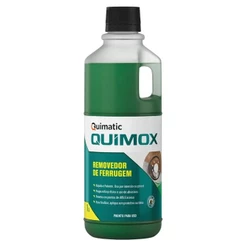 Removedor de Ferrugem Ultrarrapido Quimox 500ml Quimatic