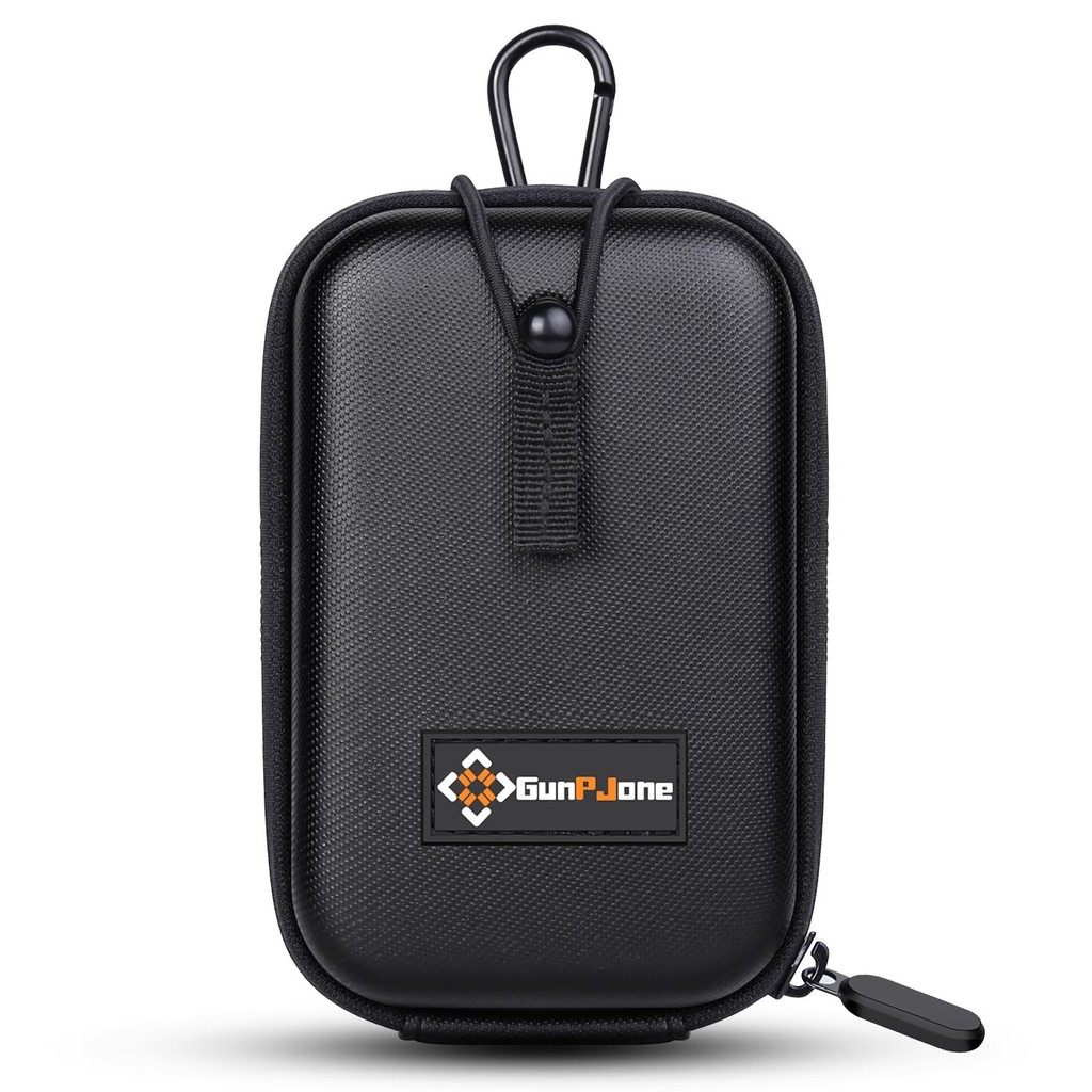 Novo saco de cintura de golfe rangefinder saco de armazenamento pendurado pode conter 4 bolas Laser rangefinder caso pro