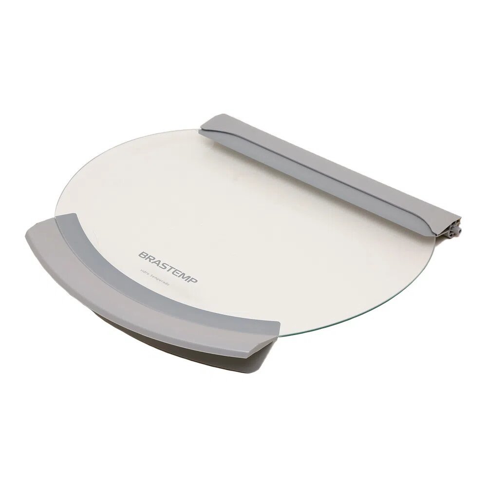 Tampa Móvel para Máquina de Lavar 09kg, 11kg Brastemp - W10460618 · foto 2