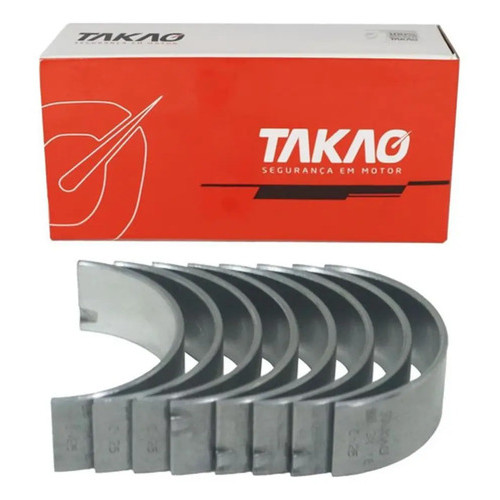 Imagem Bronzina Cruze 1.8 Tracker 1.8 16v 2013/2018 Takao