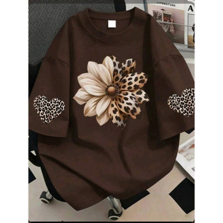 T shirt CAMISETA feminina basica estampada do P ao GG algodao e UNISSEX  Flores Araras