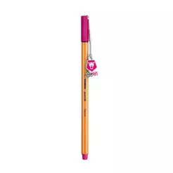 Caneta hidrográfica Fine Point 88 K-Pop Demon Hunters Rosa Stabilo