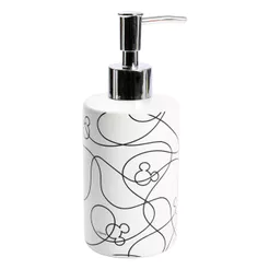 Porta Sabonete Líquido Dolamita 430ml CV245185 Mickey
