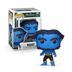 Boneco Funko Pop! Marvel Vingadores Dr Destino Fera